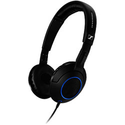 Sennheiser HD221 On-Ear Headphones, Black
